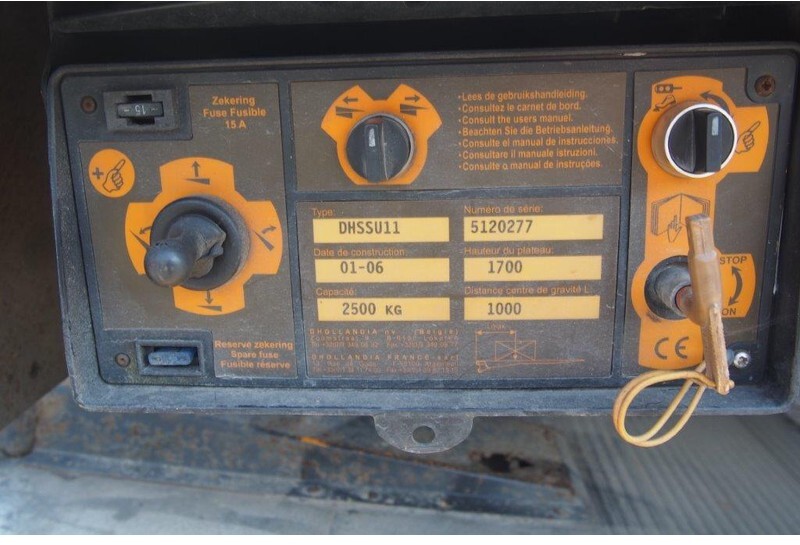 شاحنة مقفلة Volvo FM9.260: صورة 16 شاحنة مقفلة Volvo FM9.260: صورة 16