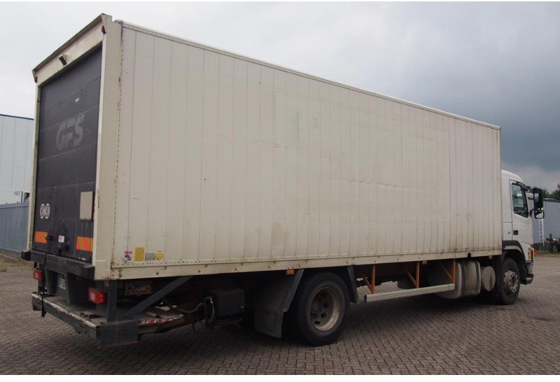 Volvo FM9.260* - شاحنة مقفلة: صورة 4 Volvo FM9.260* - شاحنة مقفلة: صورة 4