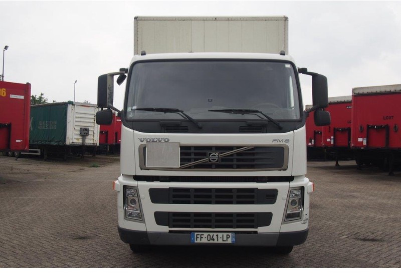 Volvo FM9.260* - شاحنة مقفلة: صورة 2 Volvo FM9.260* - شاحنة مقفلة: صورة 2