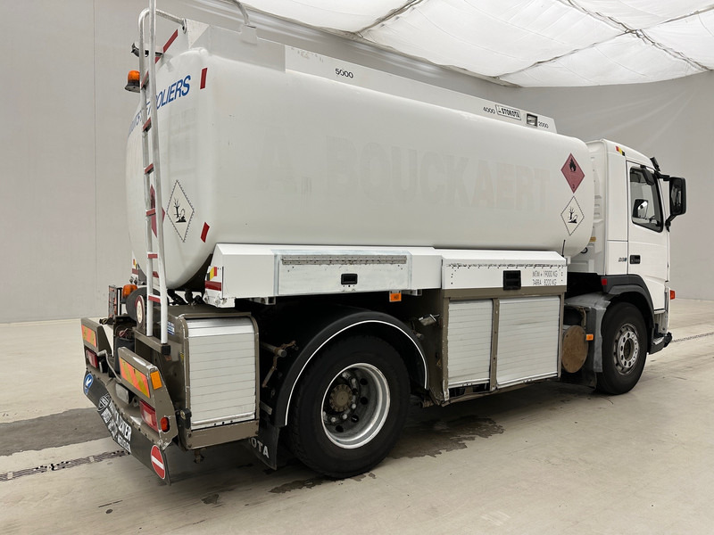 Volvo FM9.260 - شاحنة صهريج: صورة 5 Volvo FM9.260 - شاحنة صهريج: صورة 5