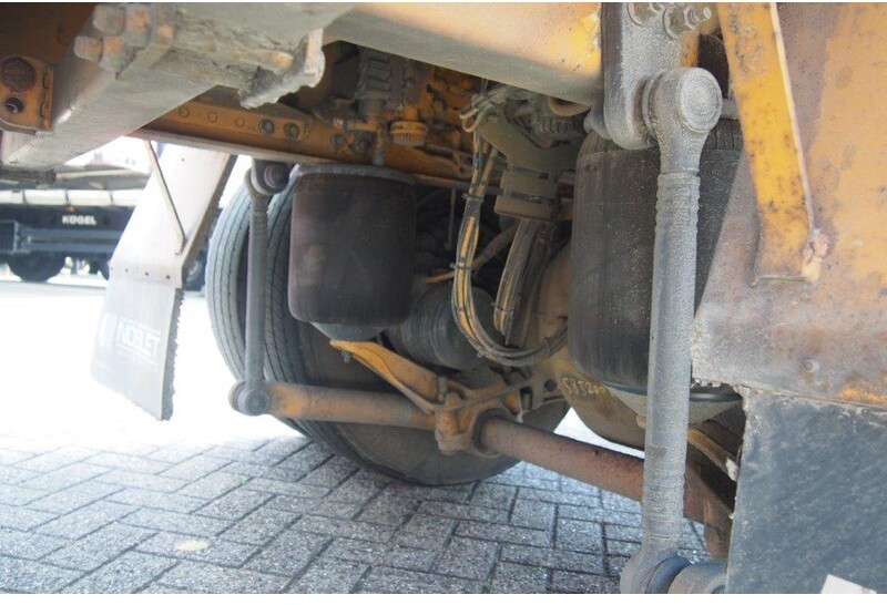 شاحنة مقفلة Volvo FM9.260: صورة 15 شاحنة مقفلة Volvo FM9.260: صورة 15