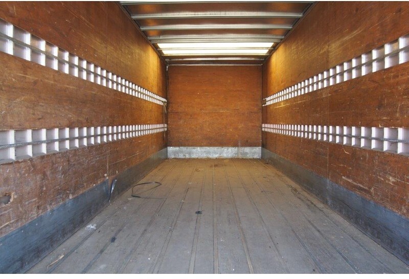 Volvo FM9.260 - شاحنة مقفلة: صورة 5 Volvo FM9.260 - شاحنة مقفلة: صورة 5