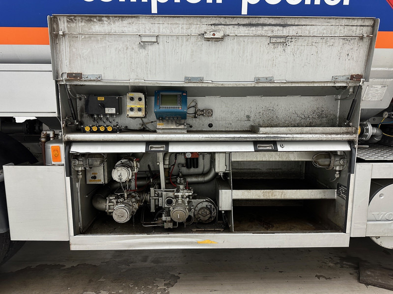 Volvo FM9.260 - شاحنة صهريج: صورة 4 Volvo FM9.260 - شاحنة صهريج: صورة 4