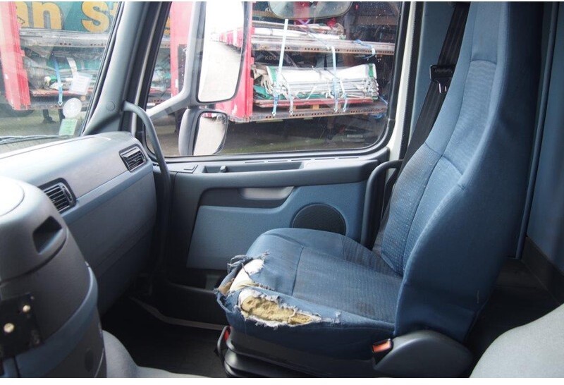 شاحنة مقفلة Volvo FM9.260: صورة 7 شاحنة مقفلة Volvo FM9.260: صورة 7