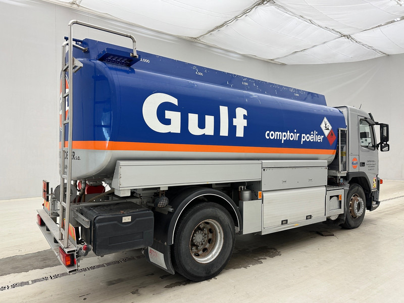 Volvo FM9.260 - شاحنة صهريج: صورة 5 Volvo FM9.260 - شاحنة صهريج: صورة 5