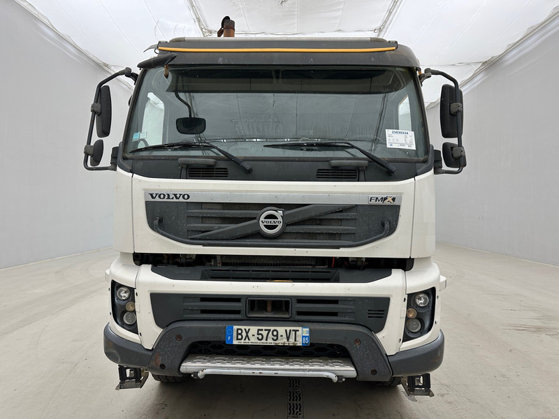Volvo FMX 410 - 8x4 - شاحنة خلاطة خرسانة: صورة 2 Volvo FMX 410 - 8x4 - شاحنة خلاطة خرسانة: صورة 2