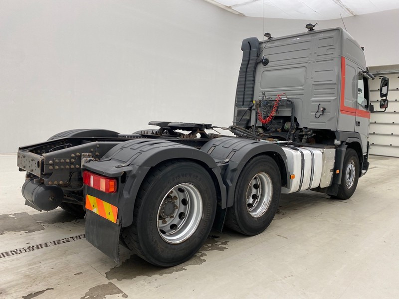Volvo FMX 460 - 6x4 - ADR - وحدة جر: صورة 4 Volvo FMX 460 - 6x4 - ADR - وحدة جر: صورة 4