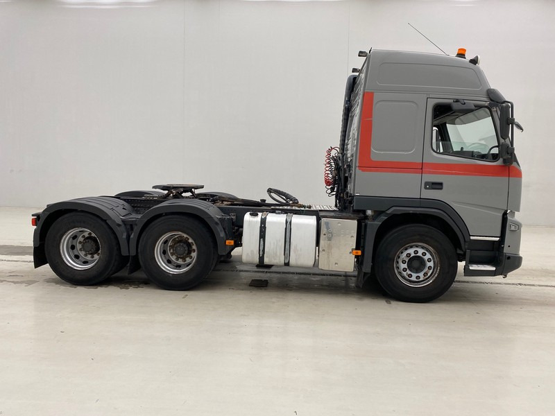 Volvo FMX 460 - 6x4 - ADR - وحدة جر: صورة 3 Volvo FMX 460 - 6x4 - ADR - وحدة جر: صورة 3