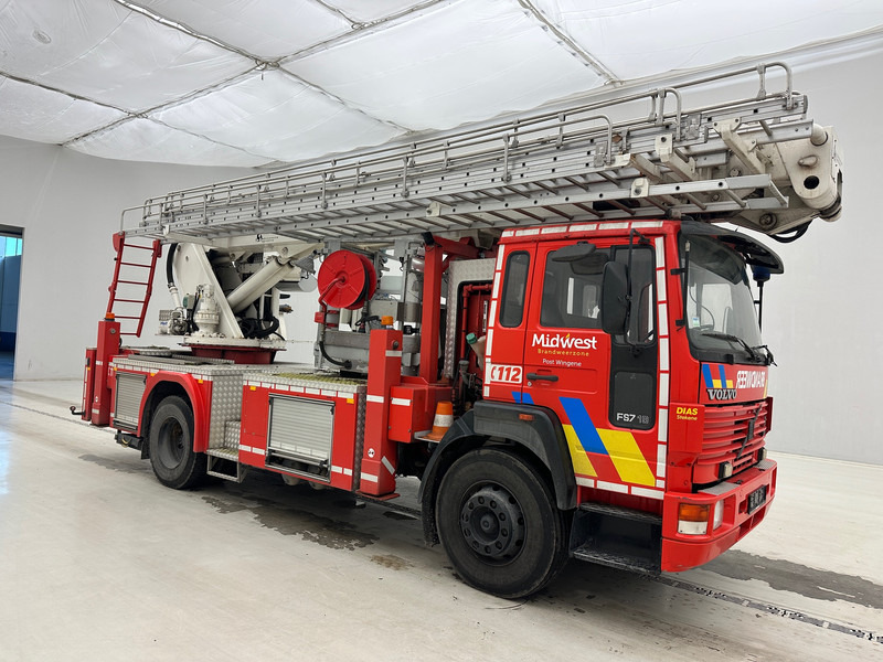 Volvo FS7 - سيارة إطفاء: صورة 3 Volvo FS7 - سيارة إطفاء: صورة 3