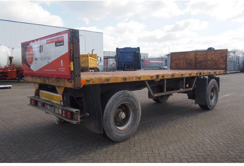 WAF Plateau - مقطورات مسطحة: صورة 5 WAF Plateau - مقطورات مسطحة: صورة 5