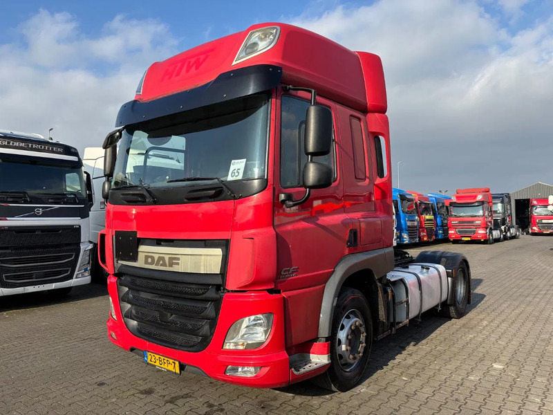 DAF CF 460 Spacecab Euro 6 - وحدة جر: صورة 1 DAF CF 460 Spacecab Euro 6 - وحدة جر: صورة 1