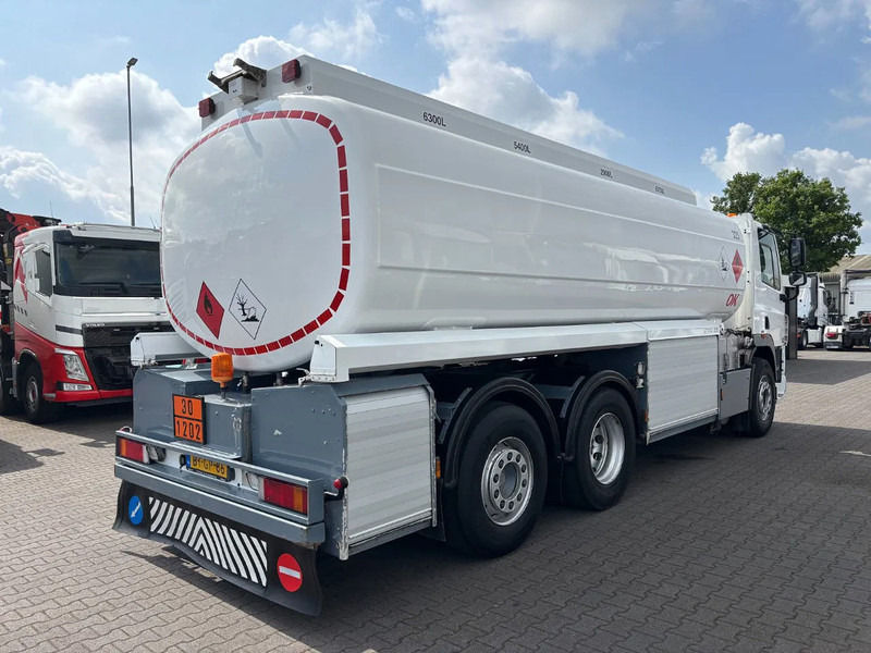 DAF CF 85.360 6X2 Euro 5 21300 Liter Fueltank - شاحنة صهريج: صورة 4 DAF CF 85.360 6X2 Euro 5 21300 Liter Fueltank - شاحنة صهريج: صورة 4