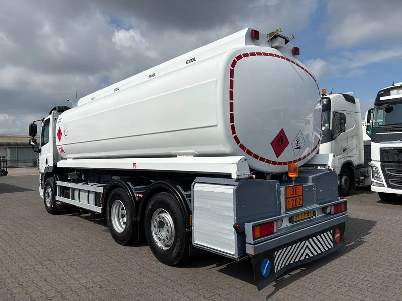 DAF CF 85.360 6X2 Euro 5 21300 Liter Fueltank - شاحنة صهريج: صورة 3 DAF CF 85.360 6X2 Euro 5 21300 Liter Fueltank - شاحنة صهريج: صورة 3