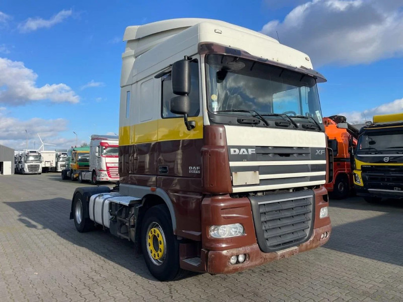 DAF XF 105.410 Spacecab Euro 5 - وحدة جر: صورة 2 DAF XF 105.410 Spacecab Euro 5 - وحدة جر: صورة 2