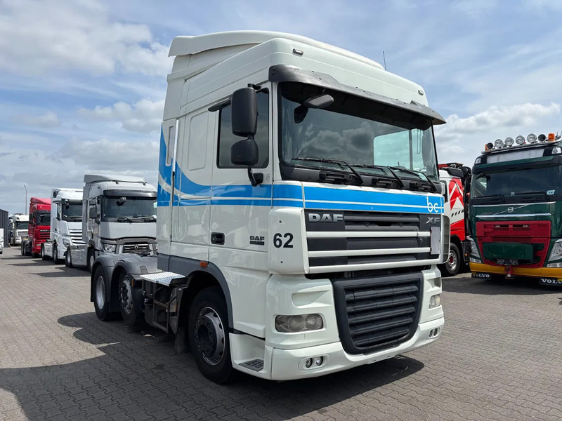 DAF XF 105.460 6X2 Spacecab Manual Gearbox Euro 5 - وحدة جر: صورة 2 DAF XF 105.460 6X2 Spacecab Manual Gearbox Euro 5 - وحدة جر: صورة 2
