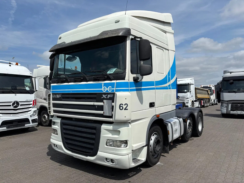 DAF XF 105.460 6X2 Spacecab Manual Gearbox Euro 5 - وحدة جر: صورة 1 DAF XF 105.460 6X2 Spacecab Manual Gearbox Euro 5 - وحدة جر: صورة 1