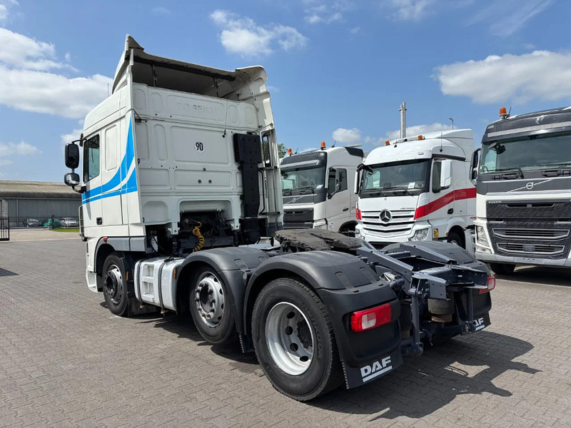 DAF XF 105.460 6X2 Spacecab Manual Gearbox Euro 5 - وحدة جر: صورة 3 DAF XF 105.460 6X2 Spacecab Manual Gearbox Euro 5 - وحدة جر: صورة 3