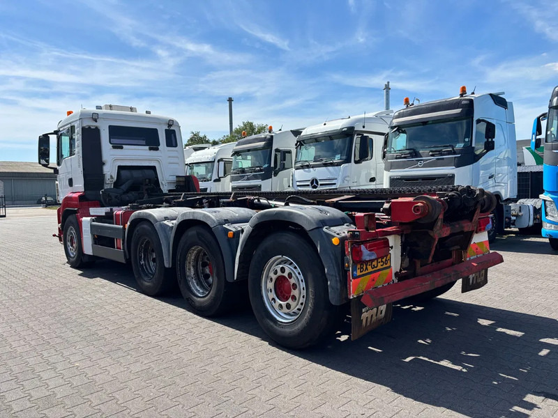MAN TGS 35.440 Euro 5 26 T Containter system - شاحنات الحاويات / جسم علوي قابل للتغيير شاحنة: صورة 3 MAN TGS 35.440 Euro 5 26 T Containter system - شاحنات الحاويات / جسم علوي قابل للتغيير شاحنة: صورة 3