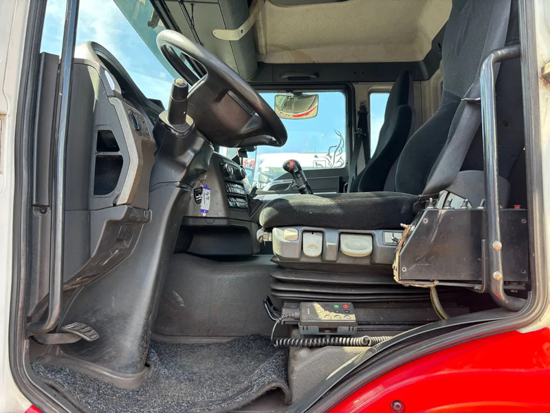 MAN TGS 35.440 Euro 5 26 T Containter system - شاحنات الحاويات / جسم علوي قابل للتغيير شاحنة: صورة 5 MAN TGS 35.440 Euro 5 26 T Containter system - شاحنات الحاويات / جسم علوي قابل للتغيير شاحنة: صورة 5