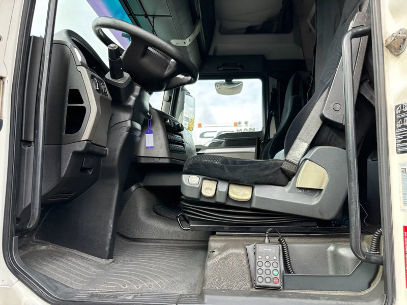 MAN TGX 18.480 Euro 5 Retarder - وحدة جر: صورة 5 MAN TGX 18.480 Euro 5 Retarder - وحدة جر: صورة 5