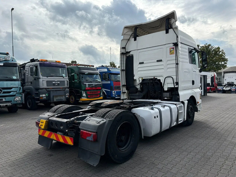 MAN TGX 18.480 Euro 5 Retarder - وحدة جر: صورة 4 MAN TGX 18.480 Euro 5 Retarder - وحدة جر: صورة 4