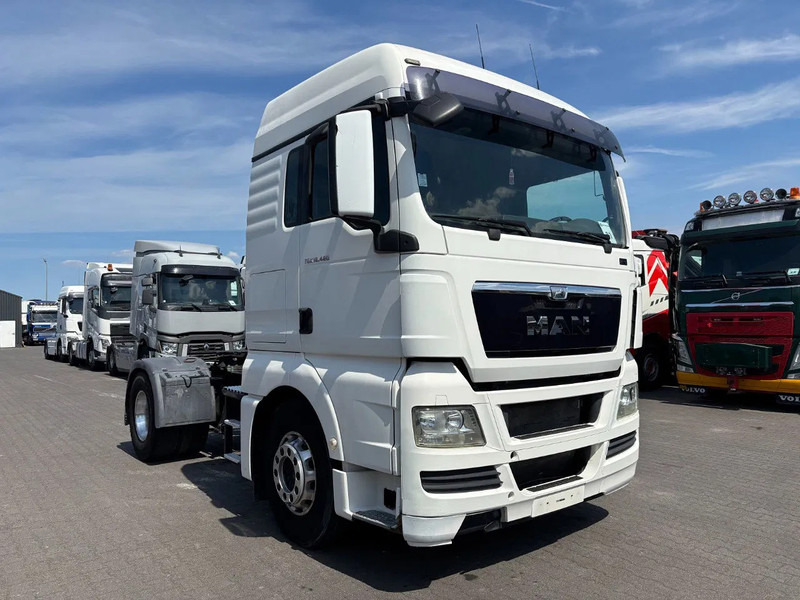 MAN TGX 18.480 Retarder Euro 5 EEV (Chassis EM630757) - وحدة جر: صورة 2 MAN TGX 18.480 Retarder Euro 5 EEV (Chassis EM630757) - وحدة جر: صورة 2