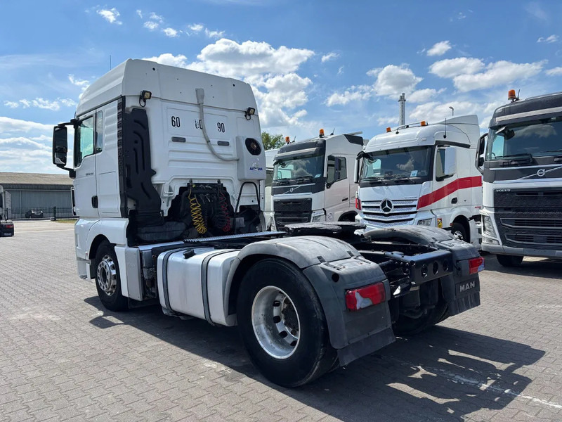 MAN TGX 18.480 Retarder Euro 5 EEV (Chassis EM630757) - وحدة جر: صورة 3 MAN TGX 18.480 Retarder Euro 5 EEV (Chassis EM630757) - وحدة جر: صورة 3