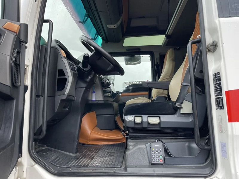 MAN TGX 26.540 Euro 5 Retarder - شاحنة هيكل كابينة: صورة 5 MAN TGX 26.540 Euro 5 Retarder - شاحنة هيكل كابينة: صورة 5