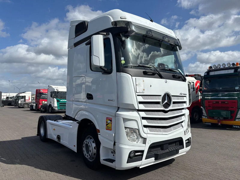 Mercedes-Benz Actros 1845 Big space Retarder Euro 6 - وحدة جر: صورة 2 Mercedes-Benz Actros 1845 Big space Retarder Euro 6 - وحدة جر: صورة 2