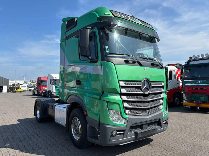 Mercedes-Benz Actros 1845 Big space Retarder Euro 6 - وحدة جر: صورة 2 Mercedes-Benz Actros 1845 Big space Retarder Euro 6 - وحدة جر: صورة 2