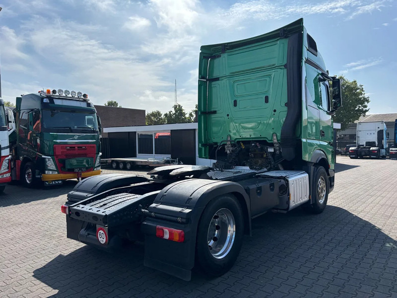 Mercedes-Benz Actros 1845 Big space Retarder Euro 6 - وحدة جر: صورة 4 Mercedes-Benz Actros 1845 Big space Retarder Euro 6 - وحدة جر: صورة 4