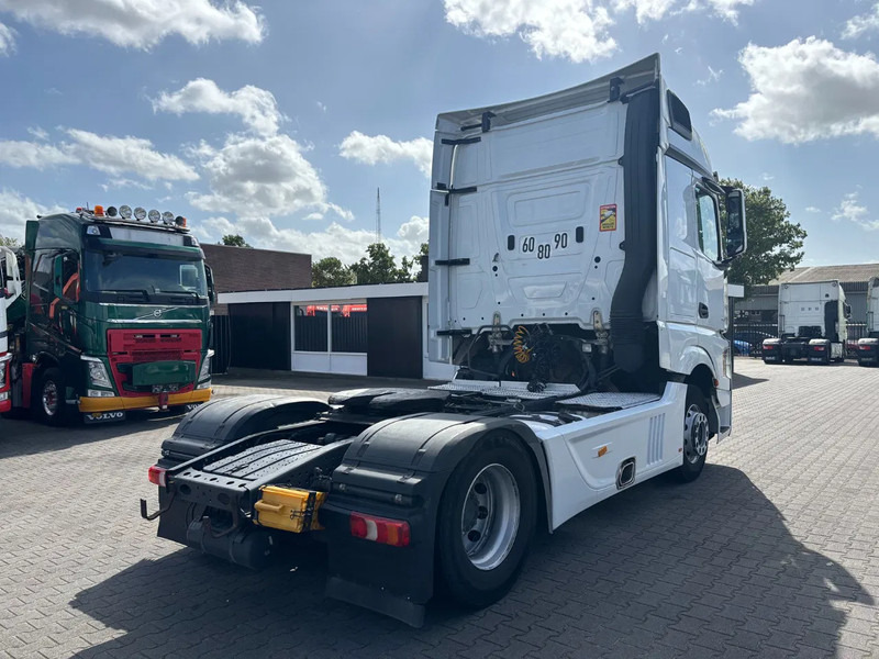 Mercedes-Benz Actros 1845 Big space Retarder Euro 6 - وحدة جر: صورة 4 Mercedes-Benz Actros 1845 Big space Retarder Euro 6 - وحدة جر: صورة 4
