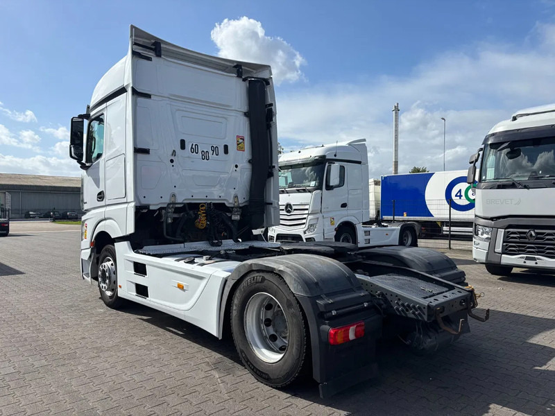 Mercedes-Benz Actros 1845 Big space Retarder Euro 6 - وحدة جر: صورة 3 Mercedes-Benz Actros 1845 Big space Retarder Euro 6 - وحدة جر: صورة 3