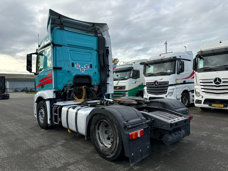 Mercedes-Benz Actros 1846 Tipper hydraulic Retarder Euro 6 - وحدة جر: صورة 3 Mercedes-Benz Actros 1846 Tipper hydraulic Retarder Euro 6 - وحدة جر: صورة 3