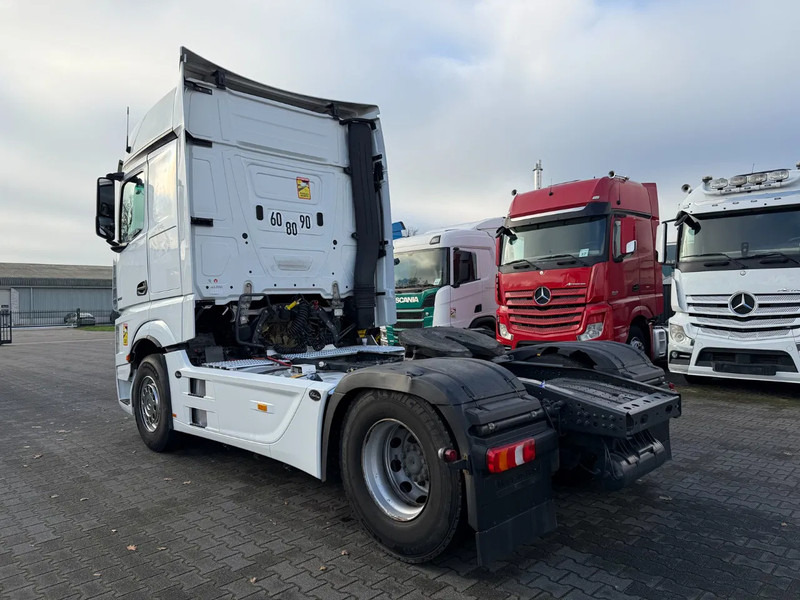 Mercedes-Benz Actros 1848 Big space Retarder Euro 6 - وحدة جر: صورة 3 Mercedes-Benz Actros 1848 Big space Retarder Euro 6 - وحدة جر: صورة 3