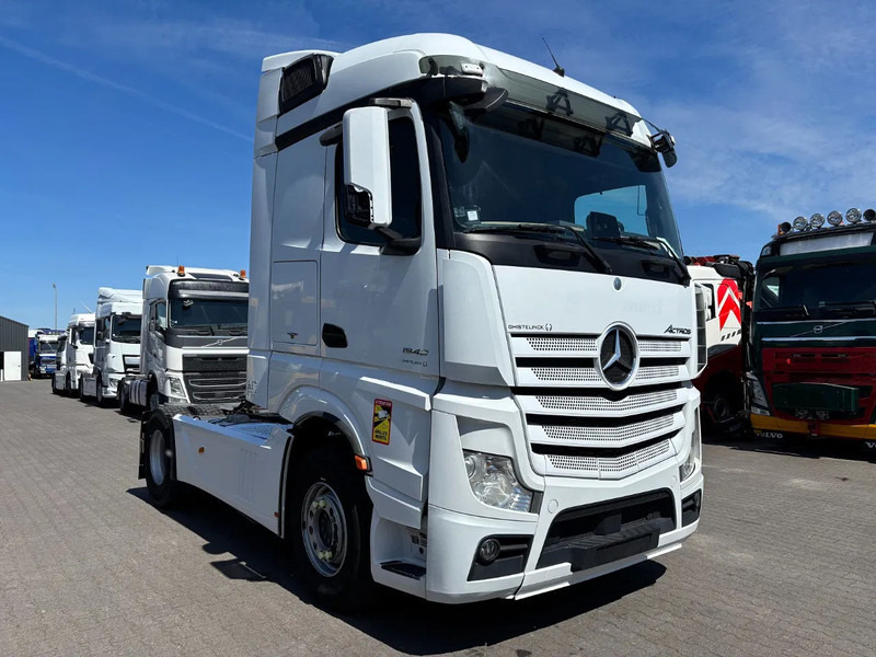 Mercedes-Benz Actros 1848 Retarder Euro 6 - وحدة جر: صورة 2 Mercedes-Benz Actros 1848 Retarder Euro 6 - وحدة جر: صورة 2