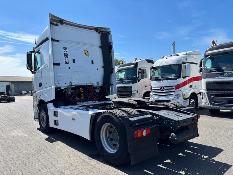 Mercedes-Benz Actros 1848 Retarder Euro 6 - وحدة جر: صورة 3 Mercedes-Benz Actros 1848 Retarder Euro 6 - وحدة جر: صورة 3