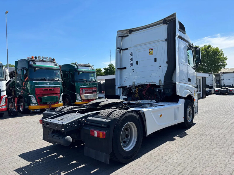 Mercedes-Benz Actros 1848 Retarder Euro 6 - وحدة جر: صورة 4 Mercedes-Benz Actros 1848 Retarder Euro 6 - وحدة جر: صورة 4