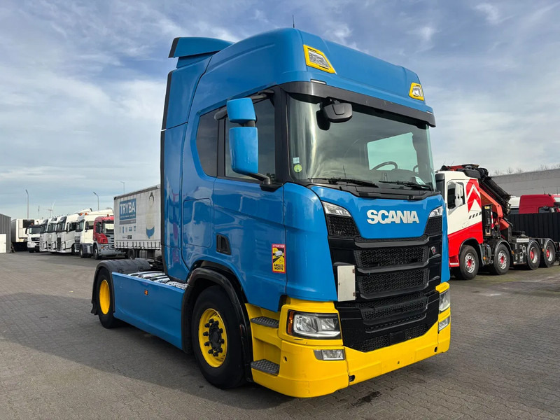 Scania R410 Euro 6 Retarder - وحدة جر: صورة 2 Scania R410 Euro 6 Retarder - وحدة جر: صورة 2