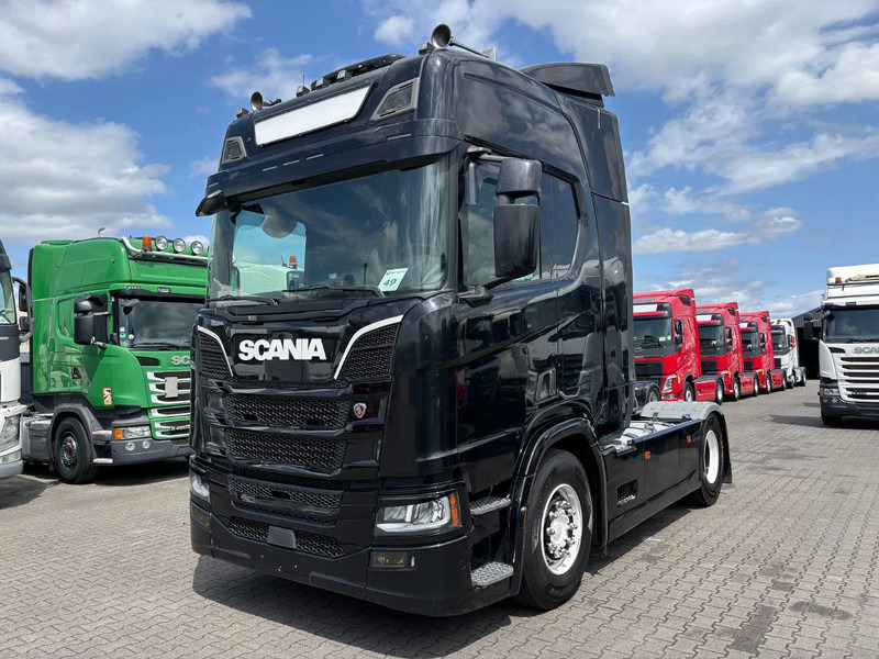 Scania R450 Euro 6 Retarder - وحدة جر: صورة 1 Scania R450 Euro 6 Retarder - وحدة جر: صورة 1