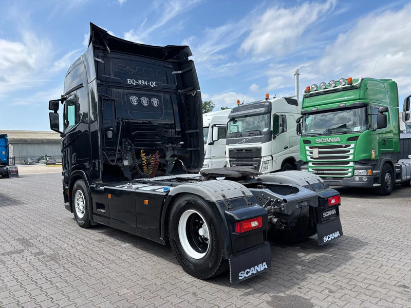 Scania R450 Euro 6 Retarder - وحدة جر: صورة 3 Scania R450 Euro 6 Retarder - وحدة جر: صورة 3