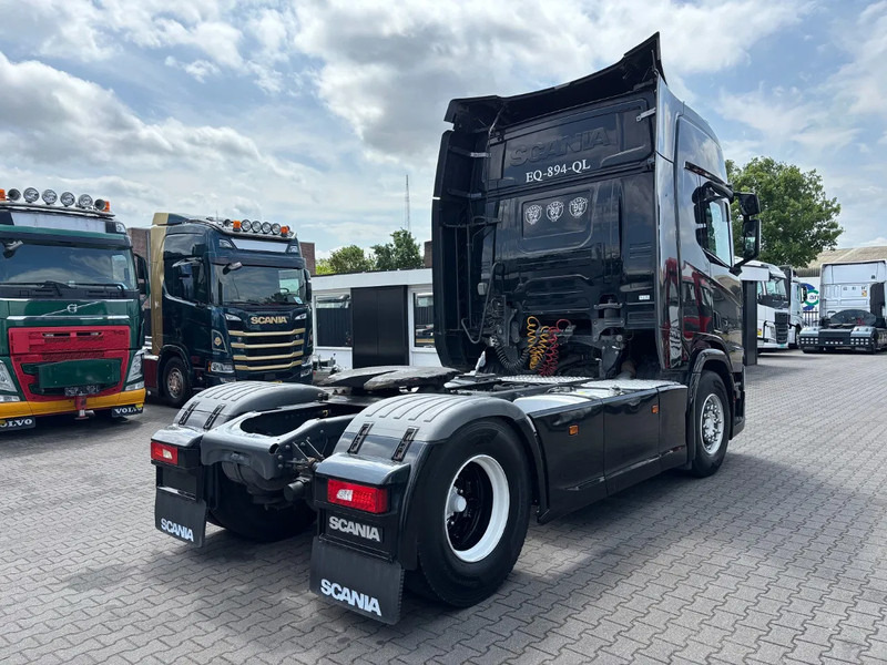 Scania R450 Euro 6 Retarder - وحدة جر: صورة 4 Scania R450 Euro 6 Retarder - وحدة جر: صورة 4