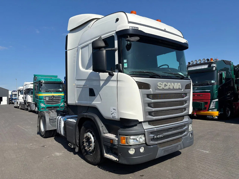 Scania R450 Highline Euro 6 Retarder - وحدة جر: صورة 2 Scania R450 Highline Euro 6 Retarder - وحدة جر: صورة 2