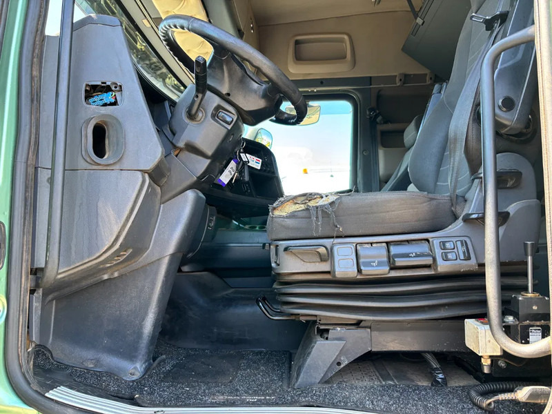 Scania R490 6x2 Euro 6 Retarder VDL Hooklift - شاحنة - نظام الكابلات: صورة 5 Scania R490 6x2 Euro 6 Retarder VDL Hooklift - شاحنة - نظام الكابلات: صورة 5