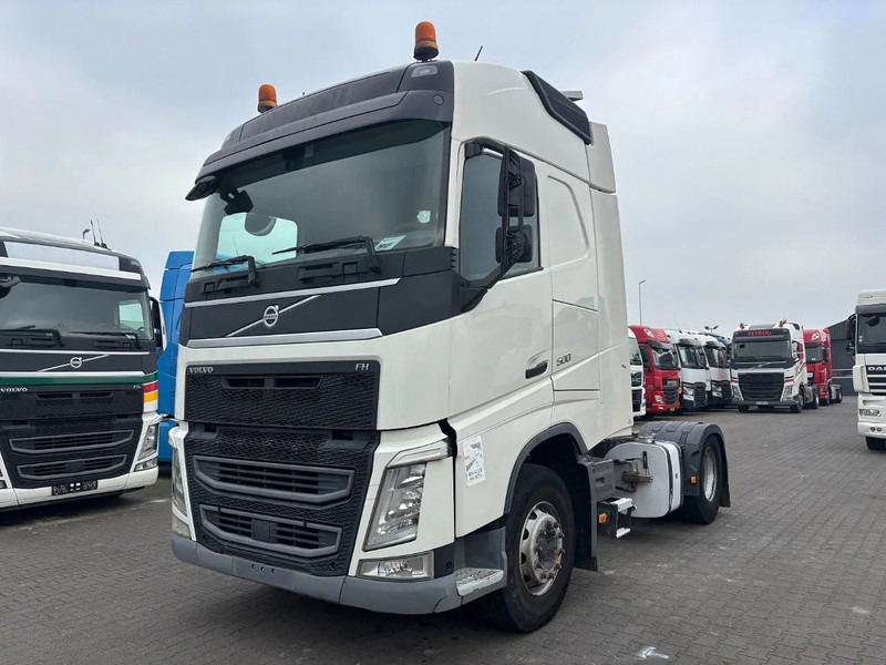 Volvo FH 500 Globetrotter Euro 6 - وحدة جر: صورة 1 Volvo FH 500 Globetrotter Euro 6 - وحدة جر: صورة 1