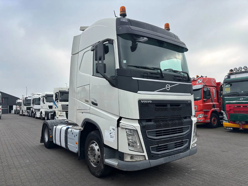 Volvo FH 500 Globetrotter Euro 6 - وحدة جر: صورة 2 Volvo FH 500 Globetrotter Euro 6 - وحدة جر: صورة 2