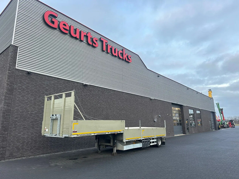 Ackermann SEMIE PS-F 10 SEMIE/LOWLAODER/TIEFLADER - عربة منخفضة مسطحة نصف مقطورة: صورة 2 Ackermann SEMIE PS-F 10 SEMIE/LOWLAODER/TIEFLADER - عربة منخفضة مسطحة نصف مقطورة: صورة 2