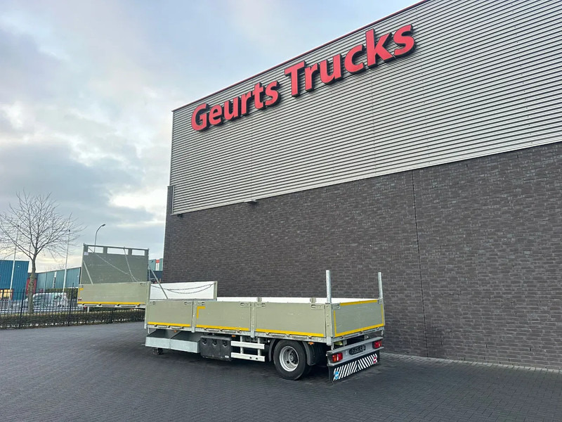 Ackermann SEMIE PS-F 10 SEMIE/LOWLAODER/TIEFLADER - عربة منخفضة مسطحة نصف مقطورة: صورة 3 Ackermann SEMIE PS-F 10 SEMIE/LOWLAODER/TIEFLADER - عربة منخفضة مسطحة نصف مقطورة: صورة 3