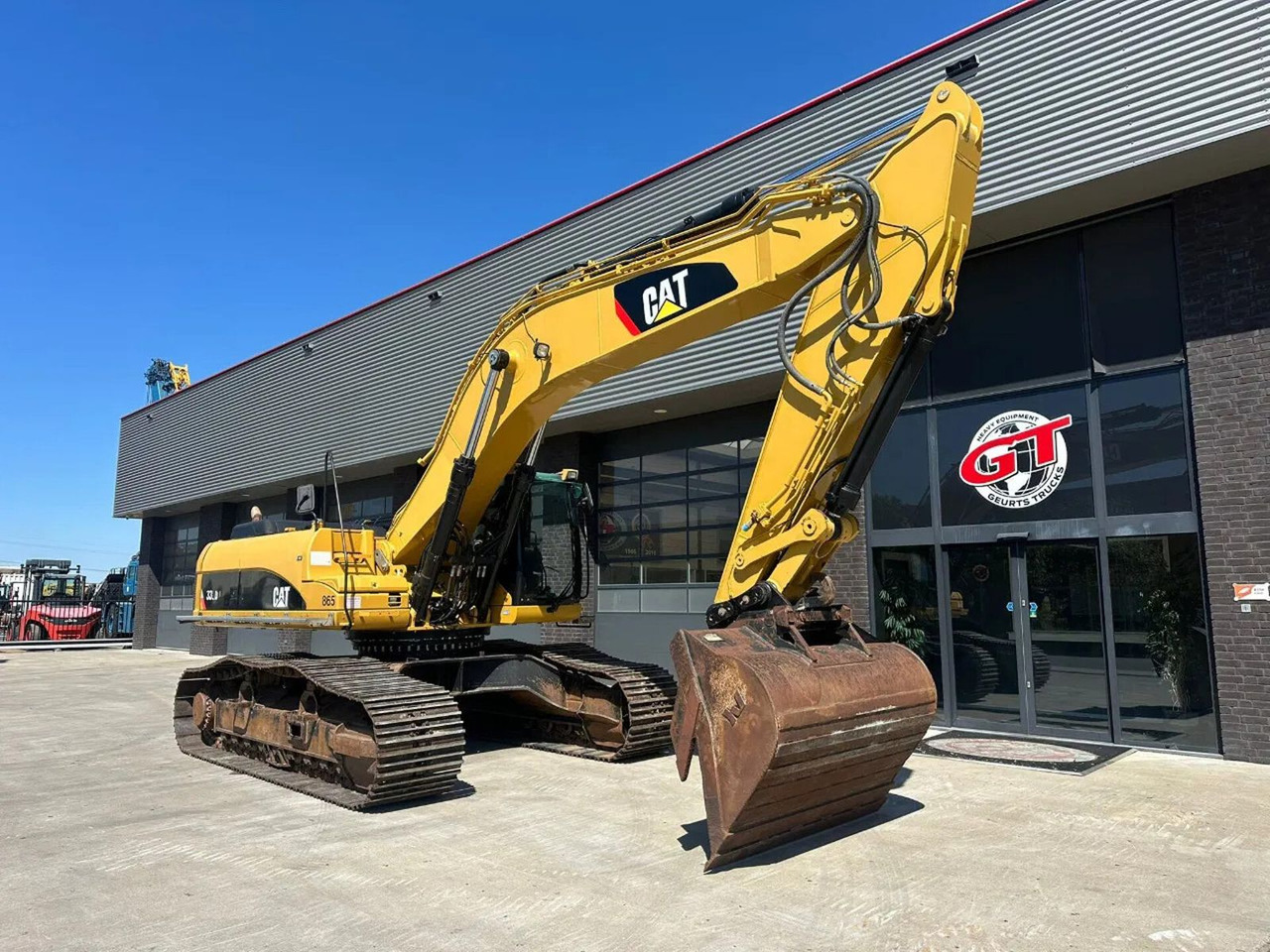CAT 330D L CRAWLER EXCAVATOR - حفار زحاف: صورة 5 CAT 330D L CRAWLER EXCAVATOR - حفار زحاف: صورة 5
