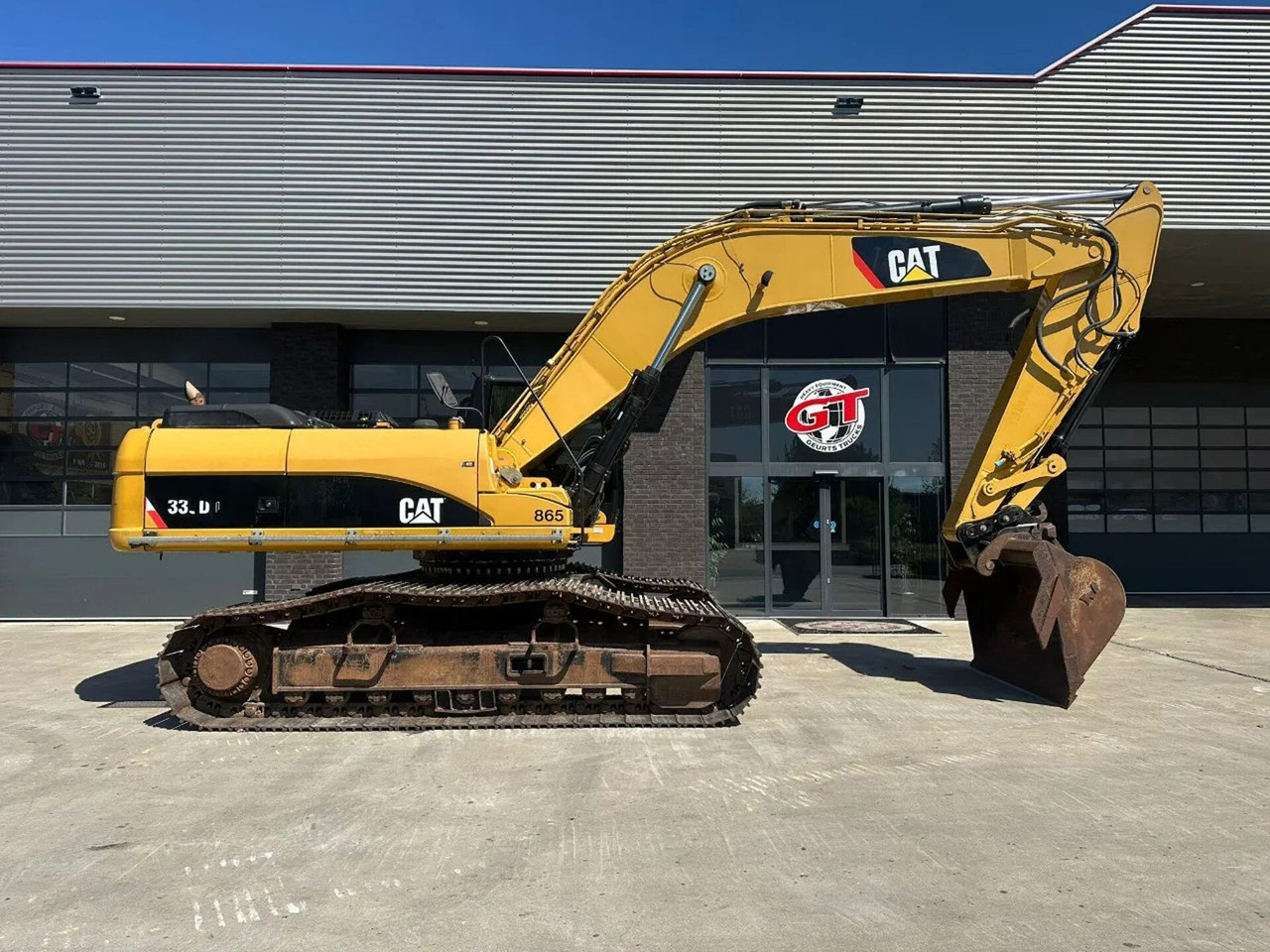 CAT 330D L CRAWLER EXCAVATOR - حفار زحاف: صورة 4 CAT 330D L CRAWLER EXCAVATOR - حفار زحاف: صورة 4
